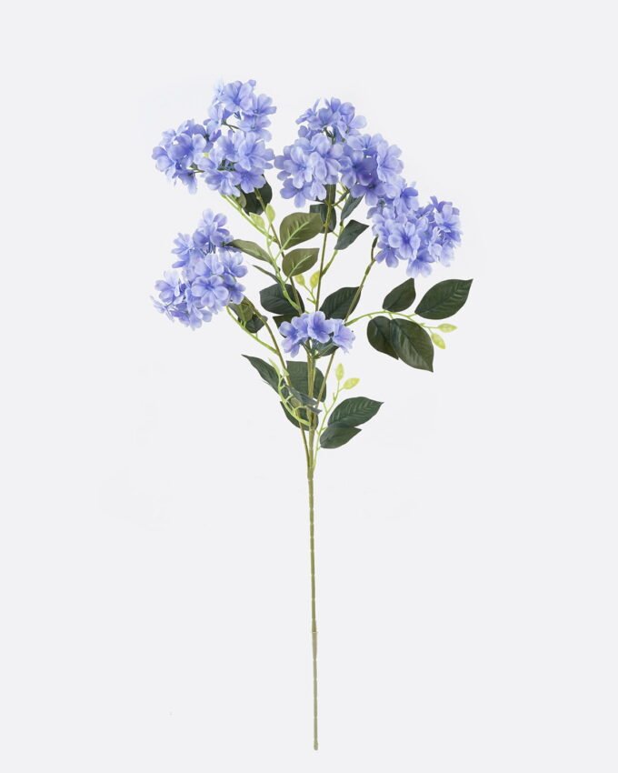 Artificial Flower 23*23*76cm Plumbago auriculata *5 single stem GS-73825011-B1 2026May 3,000+ sqm showroom with thousands of artificial flowers, plants & trees ready for global sourcing.