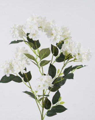 Artificial Flower 23*23*76cm Plumbago auriculata *5 single stem GS-73825011 2026May 3,000+ sqm showroom with thousands of artificial flowers, plants & trees ready for global sourcing.