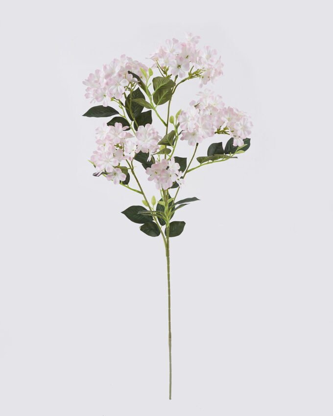 Artificial Flower 23*23*76cm Plumbago auriculata *5 single stem GS-73825011 2026May 3,000+ sqm showroom with thousands of artificial flowers, plants & trees ready for global sourcing.
