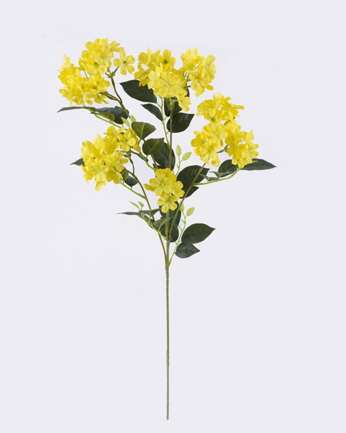 Artificial Flower 23*23*76cm Plumbago auriculata *5 single stem GS-73825011 2026May 3,000+ sqm showroom with thousands of artificial flowers, plants & trees ready for global sourcing.