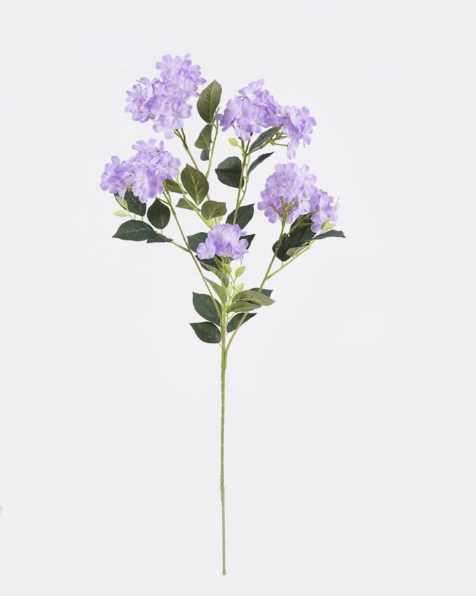 Artificial Flower 23*23*76cm Plumbago auriculata *5 single stem GS-73825011 2026May 3,000+ sqm showroom with thousands of artificial flowers, plants & trees ready for global sourcing.