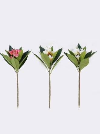 Artificial Flower 20*17*57cm Plumeria single stem/9 lvs GS-70225011-W1 2026Apr 3,000+ sqm showroom with thousands of artificial flowers, plants & trees ready for global sourcing.