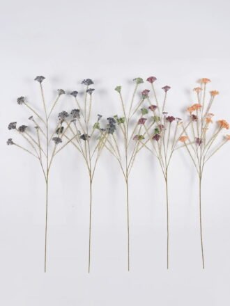 Artificial Flower 15*15*76cm Preserved flower single stem GS-51625087 2026Apr 3,000+ sqm showroom with thousands of artificial flowers, plants & trees ready for global sourcing.