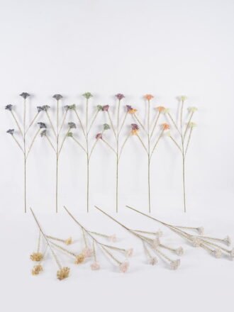Artificial Plant 30*10*69cm Cedar single stem GS-51625088 2026Apr 3,000+ sqm showroom with thousands of artificial flowers, plants & trees ready for global sourcing.