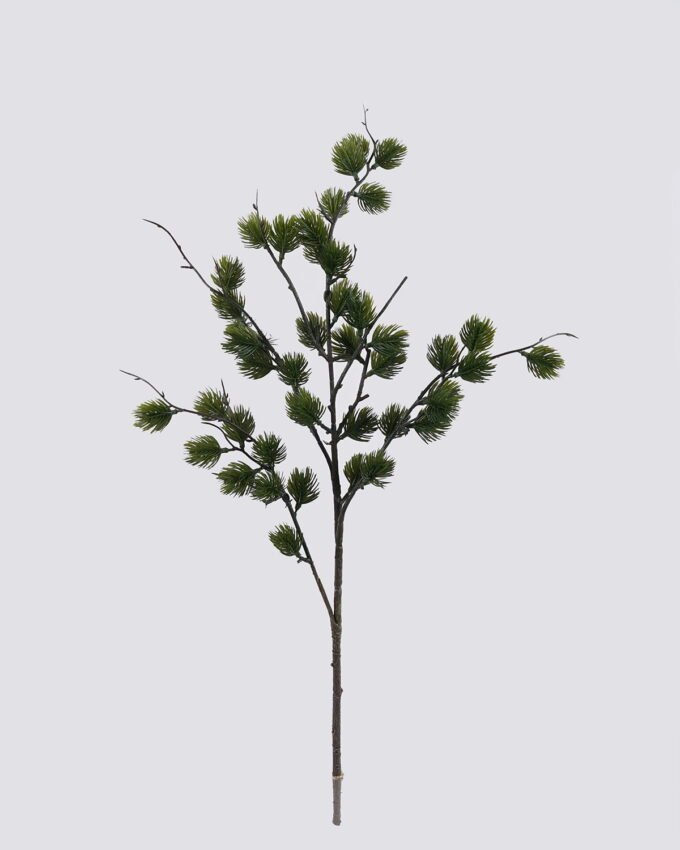 Artificial Flower 19*12*72cm Pseudolarix single stem GS-51625047 2026Apr YeahFlower is one of Chinese leading OEM manufacturers and exporters , supplying the silk flowers, wholesale artificial trees