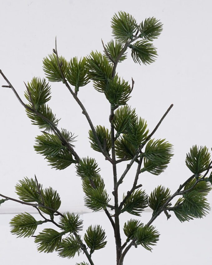 Artificial Flower 19*12*72cm Pseudolarix single stem GS-51625047 2026Apr YeahFlower is one of Chinese leading OEM manufacturers and exporters , supplying the silk flowers, wholesale artificial trees