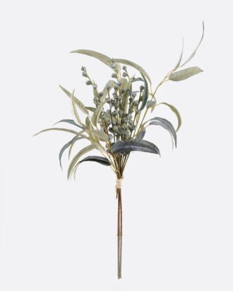 Artificial Flower 30*30*73cm Radix gentianae bundle GS-25825007-G1 2026Mar YeahFlower is one of Chinese leading OEM manufacturers and exporters , supplying the silk flowers, wholesale artificial trees