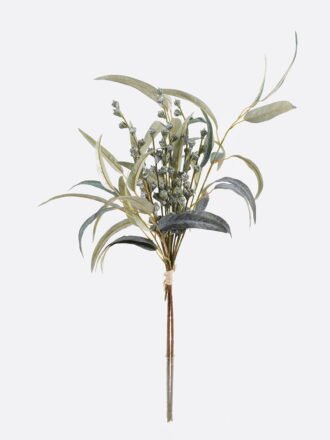 Artificial Flower 15*15*65CM Single Wild Rose GS-2580063-R2 2026Mar 3,000+ sqm showroom with thousands of artificial flowers, plants & trees ready for global sourcing.