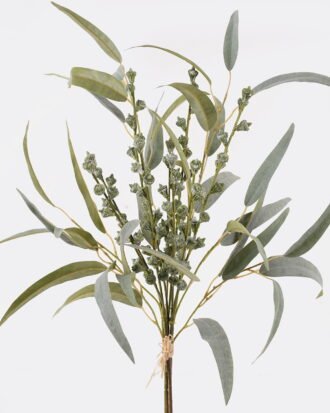 Artificial Flower 30*30*73cm Radix gentianae bundle GS-25825007-G1 2026Mar YeahFlower is one of Chinese leading OEM manufacturers and exporters , supplying the silk flowers, wholesale artificial trees