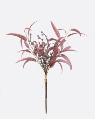 Artificial Flower 30*30*73cm Radix gentianae bundle GS-25825007-K1 2026Mar YeahFlower is one of Chinese leading OEM manufacturers and exporters , supplying the silk flowers, wholesale artificial trees