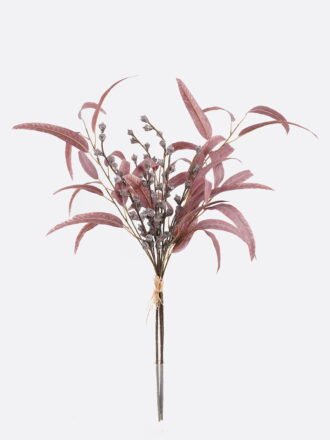 Artificial Flower 30*30*73cm Radix gentianae bundle GS-25825007-G1 2026Mar 3,000+ sqm showroom with thousands of artificial flowers, plants & trees ready for global sourcing.