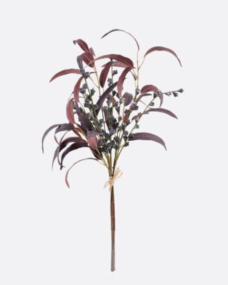 Artificial Flower 30*30*73cm Radix gentianae bundle GS-25825007-K1 2026Mar YeahFlower is one of Chinese leading OEM manufacturers and exporters , supplying the silk flowers, wholesale artificial trees