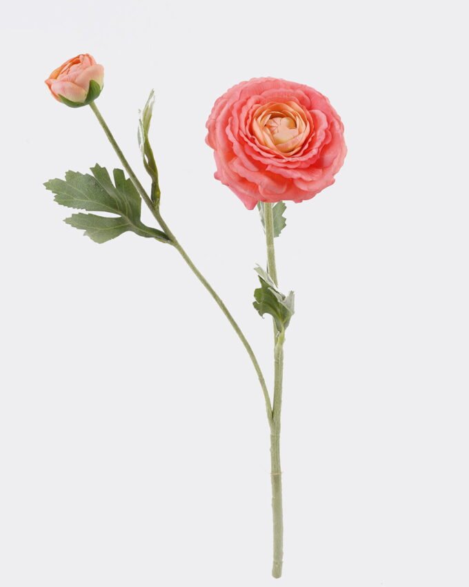 Artificial Flower 17*8*49cm Ranunculus asiaticus *2 single stem/moist real touch GS-46125004-O1 2026Apr YeahFlower is one of Chinese leading OEM manufacturers and exporters , supplying the silk flowers, wholesale artificial trees