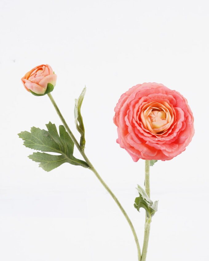 Artificial Flower 17*8*49cm Ranunculus asiaticus *2 single stem/moist real touch GS-46125004-O1 2026Apr YeahFlower is one of Chinese leading OEM manufacturers and exporters , supplying the silk flowers, wholesale artificial trees