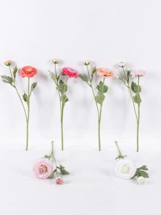 Artificial Flower 16*7*60cm Peony single stem/moist real touch GS-46125003-R1 2026Apr 3,000+ sqm showroom with thousands of artificial flowers, plants & trees ready for global sourcing.