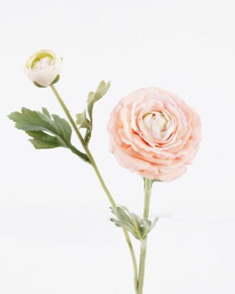Artificial Flower 17*8*49cm Ranunculus asiaticus *2 single stem/moist real touch GS-46125004 2026Apr YeahFlower is one of Chinese leading OEM manufacturers and exporters , supplying the silk flowers, wholesale artificial trees