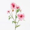 Artificial Flower 20*15*57cm Ranunculus asiaticus *3 single stem GS-14525041 2026Mar YeahFlower is one of Chinese leading OEM manufacturers and exporters , supplying the silk flowers, wholesale artificial trees
