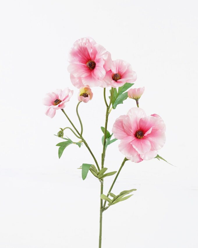 Artificial Flower 20*15*57cm Ranunculus asiaticus *3 single stem GS-14525041 2026Mar YeahFlower is one of Chinese leading OEM manufacturers and exporters , supplying the silk flowers, wholesale artificial trees