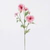Artificial Flower 20*15*57cm Ranunculus asiaticus *3 single stem GS-14525041 2026Mar YeahFlower is one of Chinese leading OEM manufacturers and exporters , supplying the silk flowers, wholesale artificial trees
