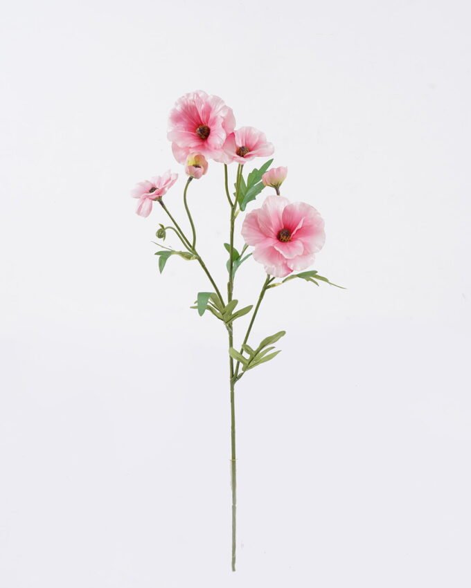 Artificial Flower 20*15*57cm Ranunculus asiaticus *3 single stem GS-14525041 2026Mar YeahFlower is one of Chinese leading OEM manufacturers and exporters , supplying the silk flowers, wholesale artificial trees