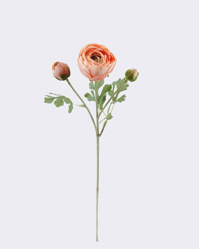 Artificial Flower 13*6*52cm Ranunculus asiaticus *3 single stem/moist real touch GS-46125010-C1 2026Apr YeahFlower is one of Chinese leading OEM manufacturers and exporters , supplying the silk flowers, wholesale artificial trees