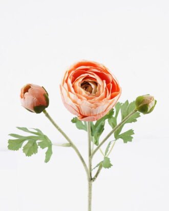 Artificial Flower 13*6*52cm Ranunculus asiaticus *3 single stem/moist real touch GS-46125010-C1 2026Apr YeahFlower is one of Chinese leading OEM manufacturers and exporters , supplying the silk flowers, wholesale artificial trees