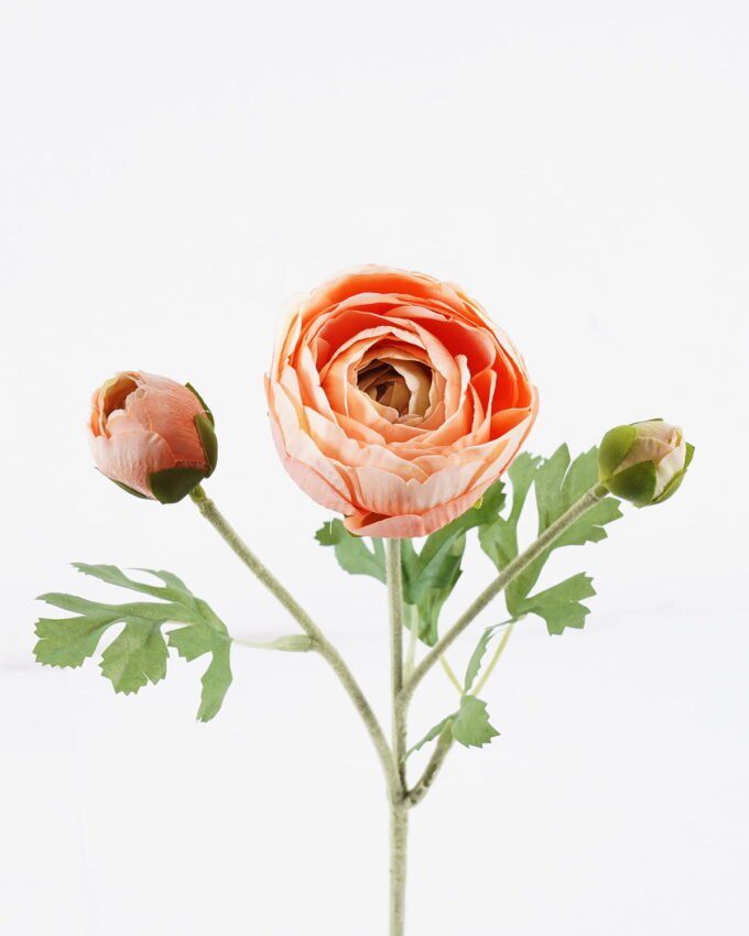 Artificial Flower 13*6*52cm Ranunculus asiaticus *3 single stem/moist real touch GS-46125010-C1 2026Apr YeahFlower is one of Chinese leading OEM manufacturers and exporters , supplying the silk flowers, wholesale artificial trees