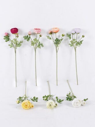Artificial Flower 17*11*60cm Dahlia *2 single stem/moist real touch GS-46125009-W1 2026Apr 3,000+ sqm showroom with thousands of artificial flowers, plants & trees ready for global sourcing.