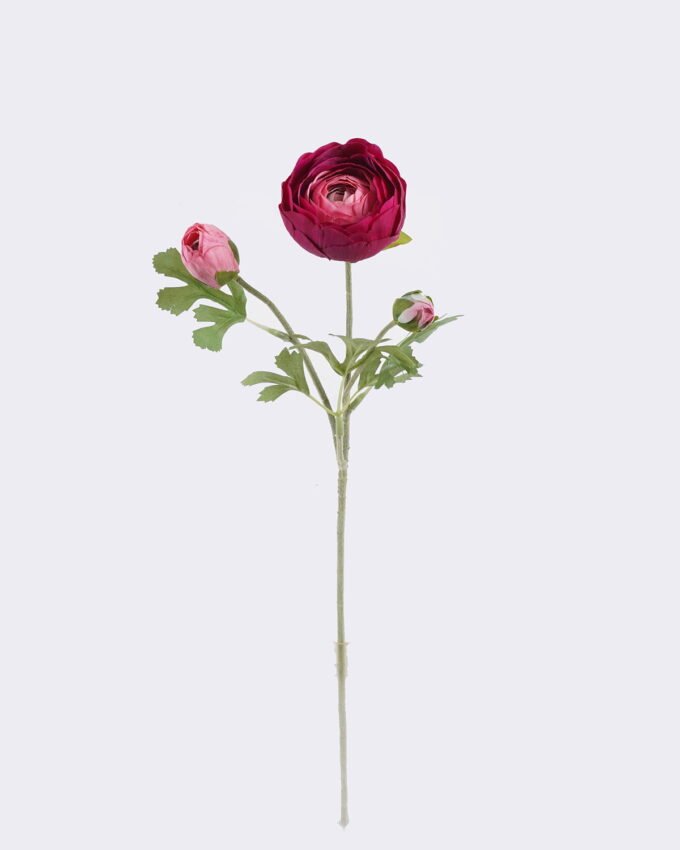 Artificial Flower 13*6*52cm Ranunculus asiaticus *3 single stem/moist real touch GS-46125010 2026Apr YeahFlower is one of Chinese leading OEM manufacturers and exporters , supplying the silk flowers, wholesale artificial trees