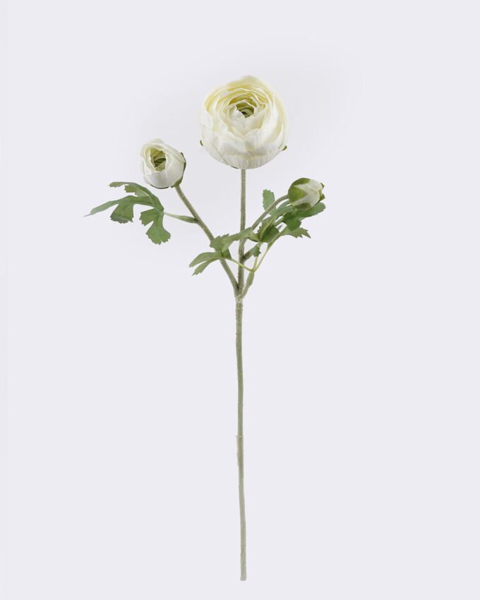Artificial Flower 13*6*52cm Ranunculus asiaticus *3 single stem/moist real touch GS-46125010 2026Apr YeahFlower is one of Chinese leading OEM manufacturers and exporters , supplying the silk flowers, wholesale artificial trees