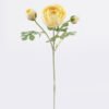 Artificial Flower 13*6*52cm Ranunculus asiaticus *3 single stem/moist real touch GS-46125010 2026Apr YeahFlower is one of Chinese leading OEM manufacturers and exporters , supplying the silk flowers, wholesale artificial trees