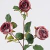 Artificial Flower 20*10*76cm Rose *3 single stem GS-27925084-P1 2026Mar YeahFlower is one of Chinese leading OEM manufacturers and exporters , supplying the silk flowers, wholesale artificial trees