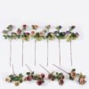 Artificial Flower 20*10*76cm Rose *3 single stem GS-27925084 2026Mar YeahFlower is one of Chinese leading OEM manufacturers and exporters , supplying the silk flowers, wholesale artificial trees