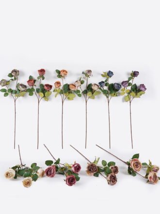 Artificial Plant 30*9*180cm Maple leaf hanging GS-27925082 2026Mar 3,000+ sqm showroom with thousands of artificial flowers, plants & trees ready for global sourcing.