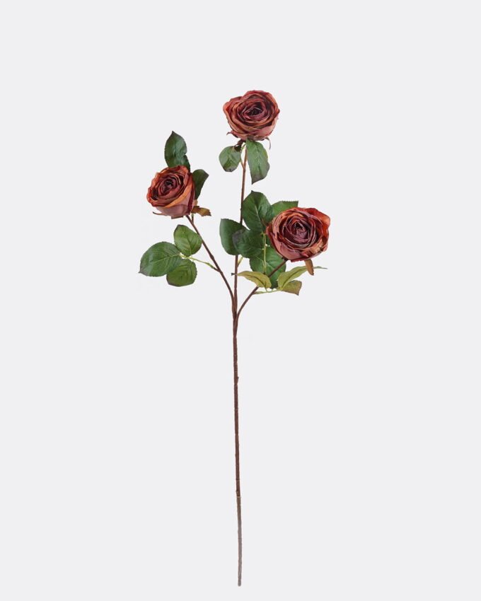 Artificial Flower 20*10*76cm Rose *3 single stem GS-27925084 2026Mar YeahFlower is one of Chinese leading OEM manufacturers and exporters , supplying the silk flowers, wholesale artificial trees