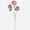 Artificial Flower 15*9*70cm Rose *3 single stem GS-71625029 2026May 3,000+ sqm showroom with thousands of artificial flowers, plants & trees ready for global sourcing.