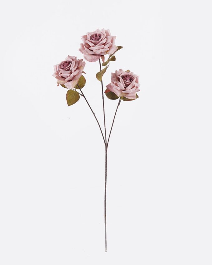 Artificial Flower 15*9*70cm Rose *3 single stem GS-71625029 2026May 3,000+ sqm showroom with thousands of artificial flowers, plants & trees ready for global sourcing.