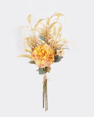 Artificial Flower 33*12*62cm Rose *4 bundle GS-25825015 2026Mar YeahFlower is one of Chinese leading OEM manufacturers and exporters , supplying the silk flowers, wholesale artificial trees