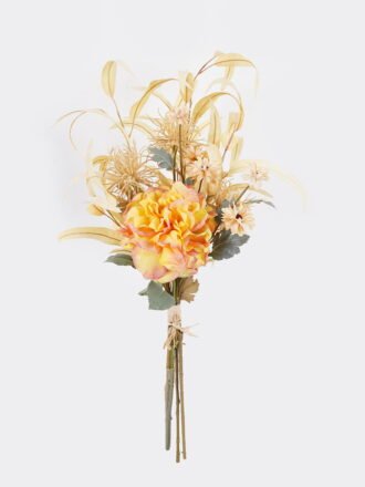 Artificial Flower 30*15*66cm Peony *5 bundle GS-25825016 2026Mar 3,000+ sqm showroom with thousands of artificial flowers, plants & trees ready for global sourcing.