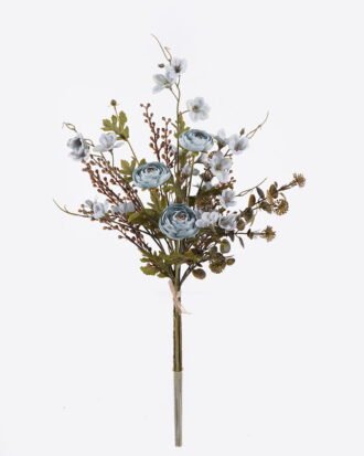 Artificial Flower 26*26*68cm Rose *5 bundle GS-16825033-B1 2026Mar YeahFlower is one of Chinese leading OEM manufacturers and exporters , supplying the silk flowers, wholesale artificial trees