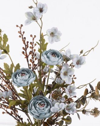 Artificial Flower 26*26*68cm Rose *5 bundle GS-16825033-B1 2026Mar YeahFlower is one of Chinese leading OEM manufacturers and exporters , supplying the silk flowers, wholesale artificial trees