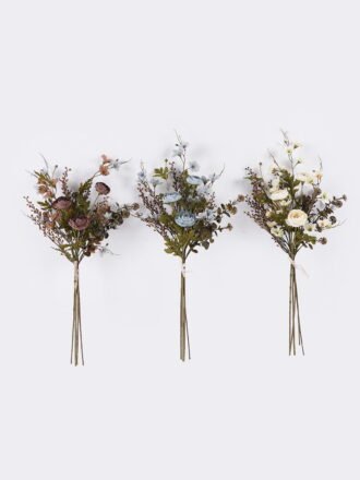 Artificial Flower 24*24*60cm Chrysanthemum *3 bundle GS-16825032-W1 2026Mar 3,000+ sqm showroom with thousands of artificial flowers, plants & trees ready for global sourcing.