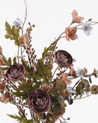 Artificial Flower 26*26*68cm Rose *5 bundle GS-16825033 2026Mar YeahFlower is one of Chinese leading OEM manufacturers and exporters , supplying the silk flowers, wholesale artificial trees