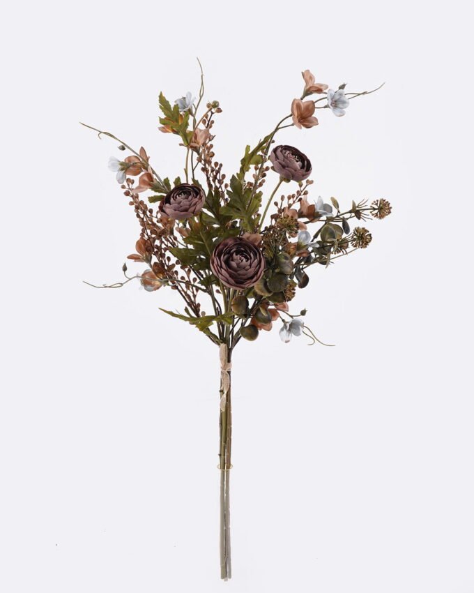 Artificial Flower Rose 5 bundle GS-16825033_4 Artificial Flower 26*26*68cm Rose *5 bundle GS-16825033 2026Mar YeahFlower is one of Chinese leading OEM manufacturers and exporters , supplying the silk flowers, wholesale artificial trees