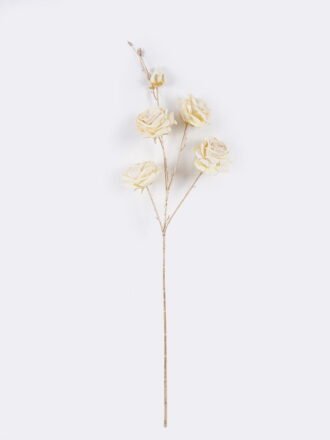 Artificial Flower 25*20*116cm Rose *5 single stem GS-39624017CT-R-R1 2026Apr 3,000+ sqm showroom with thousands of artificial flowers, plants & trees ready for global sourcing.