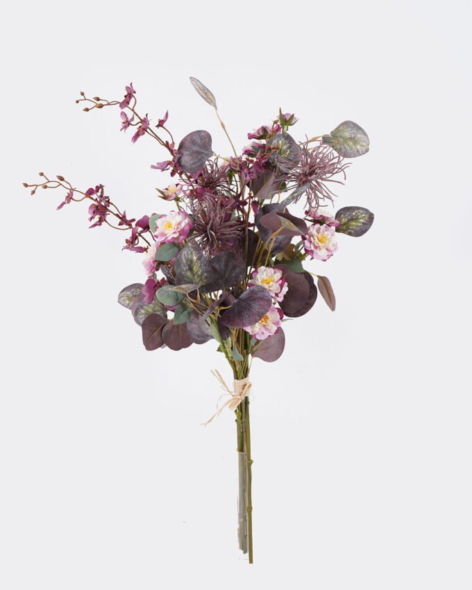 Artificial Flower 32*12*72cm Rose *6 bundle GS-25825011 2026Mar 3,000+ sqm showroom with thousands of artificial flowers, plants & trees ready for global sourcing.