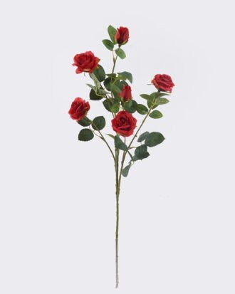 Artificial Flower 18*10*67cm Rose *6 single stem GS-58825047-R1 2026Apr YeahFlower is one of Chinese leading OEM manufacturers and exporters , supplying the silk flowers, wholesale artificial trees