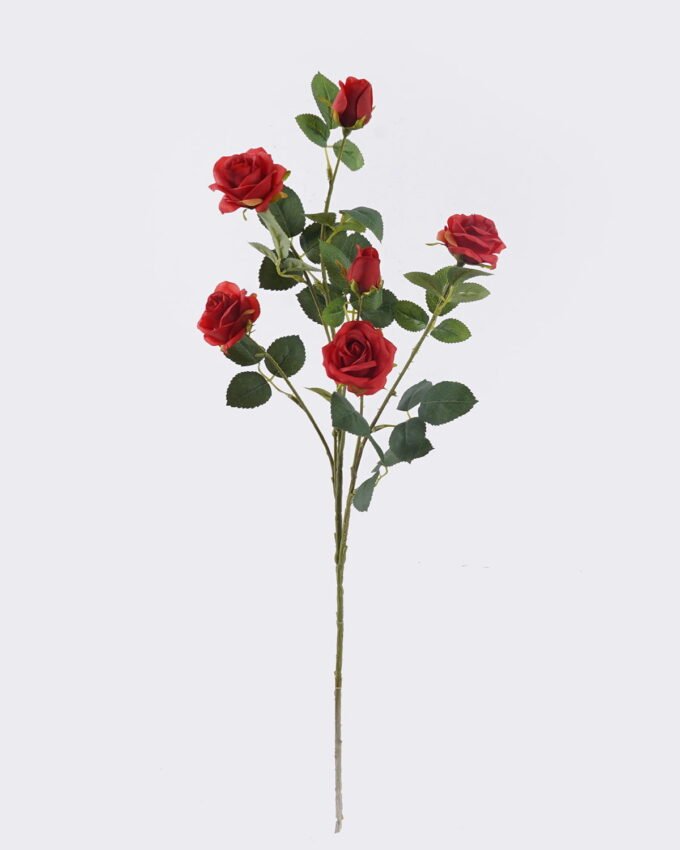 Artificial Flower 18*10*67cm Rose *6 single stem GS-58825047-R1 2026Apr YeahFlower is one of Chinese leading OEM manufacturers and exporters , supplying the silk flowers, wholesale artificial trees