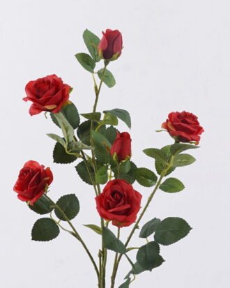 Artificial Flower 18*10*67cm Rose *6 single stem GS-58825047-R1 2026Apr YeahFlower is one of Chinese leading OEM manufacturers and exporters , supplying the silk flowers, wholesale artificial trees