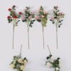 Artificial Flower 18*10*67cm Rose *6 single stem GS-58825047 2026Apr YeahFlower is one of Chinese leading OEM manufacturers and exporters , supplying the silk flowers, wholesale artificial trees